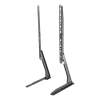 Deltaco ARM-1402 23"-70" LCD TV/Monitor asztali tartó - Fekete (733304804533)