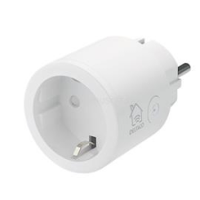Deltaco SMART HOME SH-P01 beltéri konnektor, 10A WIFI (SH-P01) biztonságtechnikai eszköz