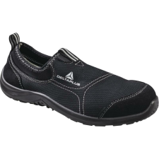 DeltaPlus Delta Miami fekete színű munkavédelmi félcipő S1P munkavédelmi cipő
