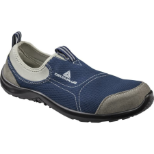 DeltaPlus Delta Miami kék színű munkavédelmi félcipő S1P munkavédelmi cipő
