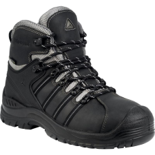 DeltaPlus Nomad2 munkavédelmi bakancs fekete színben S3 munkavédelmi cipő