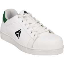 DeltaPlus Smash munkavédelmi félcipő fehér színben S1P munkavédelmi cipő