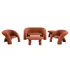  Delusso Coccola 5 részes szett Glaze Red