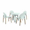  Delusso Compasso 5 részes szett Celadon Green