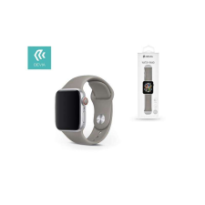 DELUX Devia ST324901 Devia 44mm szürke iWatch karpánt okosóra kellék