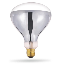 DELUX Infrasec izzó E27 230V 150W villanyszerelés