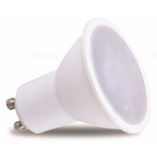 DELUX LED GU10 6.5W 2700K (120fokos-600lm) izzó