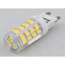 DELUX LED lámpa G9 3.5W (310lm-360fok) 4000K izzó