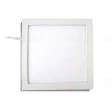 DELUX LED panel 6W 420Lm 4000K világítás