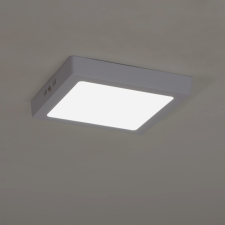 DELUX LED panel négyszögletes falon kívüli 18W 1260lm 4000K IP20 - deLux DEL1336 világítás