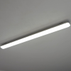 DELUX LED Por- és páramentes lámpatest 2x36W méret, 36W 3600lm 4000K IP65 180° PC búra - deLux DEL1650
