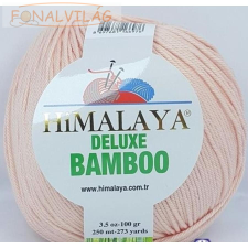 Deluxe Bamboo - Sötét barack 05 rövidáru