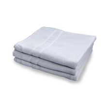 Deluxe fehér szállodai fürdőlepedő 100x200 cm lakástextília