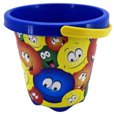Dema Stil Vödör Smiley 17cm kerti játék