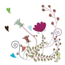 Demeter Group MT078 öntapadós design csempematrica 4db/szett15x15cm tapéta, díszléc és más dekoráció