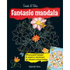 Demetra Fantasie mandala. Scratch & relax – Christoph Heuer
