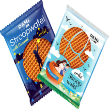  Demi Art - Holland szirupos ostya 33g csokoládé és édesség