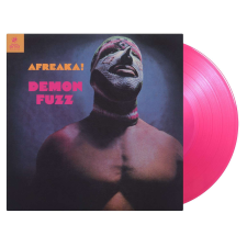  Demon Fuzz - Afreaka! (180g) (Limited Numbered Edition) (Transluent Magenta Vinyl) LP egyéb zene