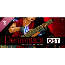 Demon Girl Demoniaca: Everlasting Night - Amazing OST (PC - Steam elektronikus játék licensz) videójáték