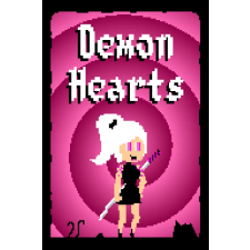  Demon Hearts (digitális licenc) videójáték