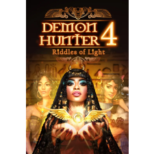  Demon Hunter 4: Riddles of Light (digitális licenc) videójáték