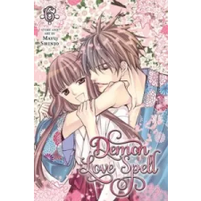  Demon Love Spell, Vol. 6 – Mayu Shinjo idegen nyelvű könyv
