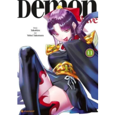  Demon Slave - Band 11 – Yohei Takemura,Antje Bockel idegen nyelvű könyv