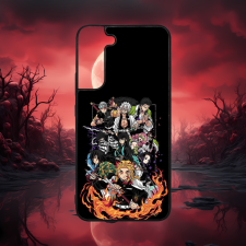  Demon Slayer  Karakterek - Samsung tok tok és táska