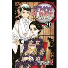  Demon slayer. Kimetsu no yaiba – Koyoharu Gotouge idegen nyelvű könyv