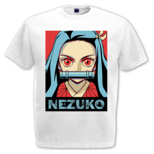  Demon Slayer Nezuko - Férfi Póló férfi póló