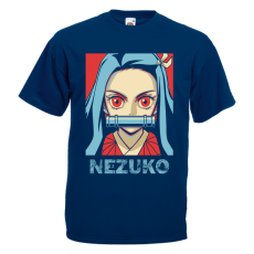  Demon Slayer Nezuko - Férfi Póló