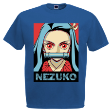  Demon Slayer Nezuko - Férfi Póló