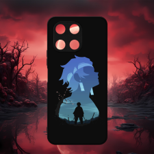  Demon Slayer  Tanjiro silhouette - Honor tok tok és táska