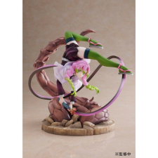 Démonölő: Kimetsu no Yaiba szobor 1/8 Mitsuri Kanroji 19 cm játékfigura