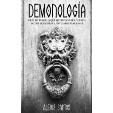 Demonología idegen nyelvű könyv