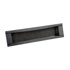Demos Bútorfogantyú Gliss 160mm Ófekete Tulip bútor