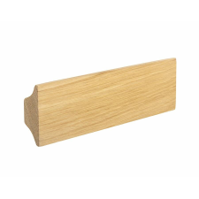 Demos Bútorfogantyú Oblong tölgy natúr Tulip bútor
