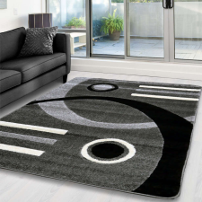  Den Comfort SZÜRKE 4801 200X290CM-MODERN SZŐNYEG lakástextília