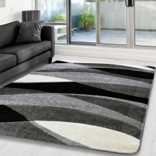 Den Comfort SZÜRKE 4803 200X290CM-MODERN SZŐNYEG lakástextília