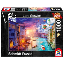 Den és Éj: Velence Puzzle 1000 darabos puzzle, kirakós