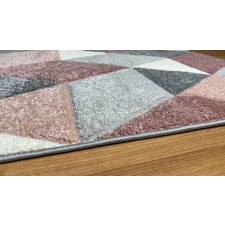 Den. Linett pink 8797 pink 80szett=80x250cm+2dbx80x150cm szőnyeg lakástextília