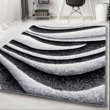  Den Nora Modern Szőnyeg - Szürke - 80x250cm + 2x80x150cm lakástextília