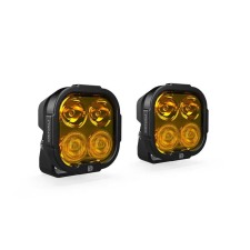 DENALI Cansmart Kit DL4 borostyánsárga lencsével DENALI egyéb motorkerékpár alkatrész