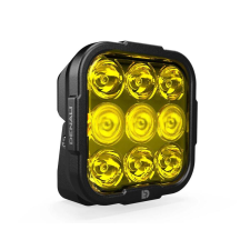 DENALI DL9 Hybrid menetfény (sárga lencse) DENALI Elektronika Világítás Fényszórók egyéb motorkerékpár alkatrész