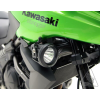 DENALI lámpatartó Kawasaki Versys 650-hez DENALI Elektronika Lámpa, fényszóró, index Fényszóró (tuning)