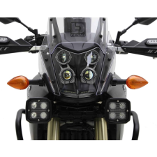 DENALI lámpatartó Yamaha Tenere 700-hoz DENALI Elektronika Lámpa, fényszóró, index egyéb motorkerékpár alkatrész