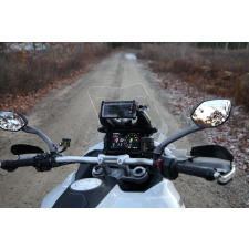 DENALI Rally telefon tartó DENALI Vázak, idomok, kiegészítők Telefon tartó, tartozék egyéb motorkerékpár alkatrész