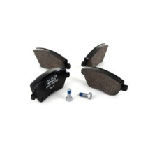 DENCKERMANN fékbetét készlet 116,3mm,lucas / trw fékrendszerű,elsőtengely fékbetét