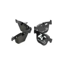 DENCKERMANN fékbetét készlet 139,5mm,ate fékrendszerű,hátsótengely fékbetét