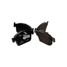 DENCKERMANN fékbetét készlet 181,4mm,elsőtengely fékbetét